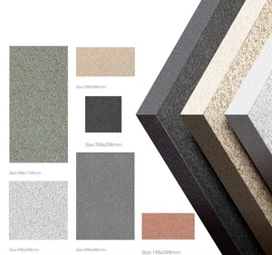 Piastrelle in Porcellana Moderne OEM 600x600x30mm, <span class=keywords><strong>Mattonelle</strong></span> Incastrabili Resistenti <span class=keywords><strong>per</strong></span> Piazze Commerciali e Uso Esterno - Product Image 1