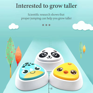 Jouet d'entraînement d'intérieur à longue portée en caoutchouc avec fonctions sonores et lumineuses de comptage vocal GZ RTS Commande en gros mixte - Product Image 3