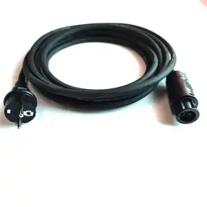 H07RN-F 1, 5 мм2 Betteri BC01 соединительный кабель Schuko PV солнечный кабель 5 м BC01