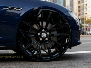 168 jantes forgées sur mesure conviennent à McLaren, Audi S8, RS7, <span class=keywords><strong>Mustang</strong></span> GTR, Mercedes <span class=keywords><strong>GT</strong></span>, Ferrari, Bentley Continental <span class=keywords><strong>GT</strong></span>, Pagani - Product Image 5