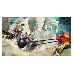 One Piece Pirate Warriors 4 PS4 Jeu de combat PEGI 12+ - Product Image 1
