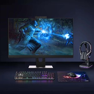คอมพิวเตอร์เกมมิ่ง ชุดเต็ม ออลอินวัน โปรเซสเซอร์ I7 คอร์ I5 12400f แรม Ddr4 การ์ดจอ Rtx 4060 3080 สำหรับสำนักงาน/ออฟฟิศ รุ่น K11-0813-1se คอมพิวเตอร์เกมมิ่ง ชุดเต็ม - Product Image 1