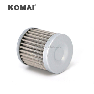Filtro Hidráulico KOMAI 4294130 4294129 PT9424 P502508 SH60720 76547873 76562042 para Hitachi ZX50U ZX55U - Product Image 1