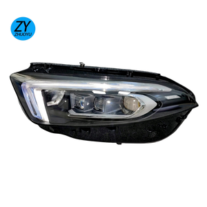 Faro LED para <span class=keywords><strong>Mercedes</strong></span> Clase A W177 V177 2019 2020 2021 2022 <span class=keywords><strong>A180</strong></span> A190 A200 A220 A45, Luces Delanteras para Auto A1779060801, A1779060901 - Product Image 3