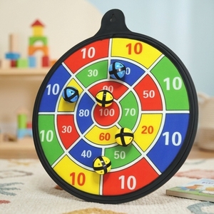 Child Friendly <b>Dart</b> Set Lightweight Safety Washable OEM Eco-friendly - Product Image 1