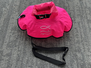 Nouvel Arrivage Bouée <span class=keywords><strong>de</strong></span> Sécurité Gonflable Pliable Étanche pour la Natation en Eau Libre et le Triathlon Légère - Product Image 1