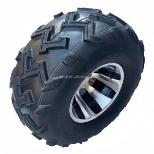 Pneu Carlisle 24X8-12, pneu de véhicule tout-terrain, pneus de moto, pneus de buggy, pneus tout-terrain - Product Image 4