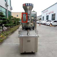 Machine de remplissage, de lavage et de bouchage monobloc 3-en-1 entièrement automatique pour le vin de raisin