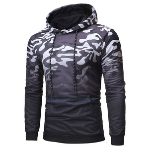 Sudadera con Capucha Personalizada de Invierno, Ecológica, de Poliéster/Algodón, Sublimada, al por Mayor, Unisex, Ropa Deportiva - Product Image 2