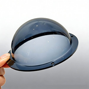 Décoration Murale et de Plafond Hémisphérique en Acrylique Coloré, Accessoires Faits Main DIY, Cache-Poussière pour Aromathérapie - Product Image 3