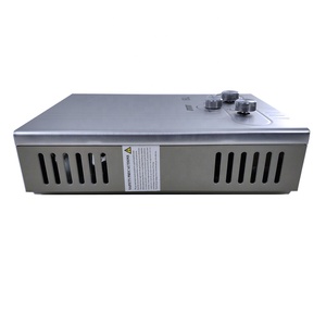 Chauffe-eau instantané au gaz sans réservoir de 10 kW pour le camping et la maison, réservoir de 10 l - Product Image 3