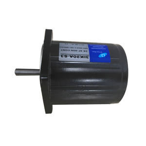 좋은 품질 고속 1 상 3 상 60w 비동기 ac 유도 모터 팬 - Product Image 4