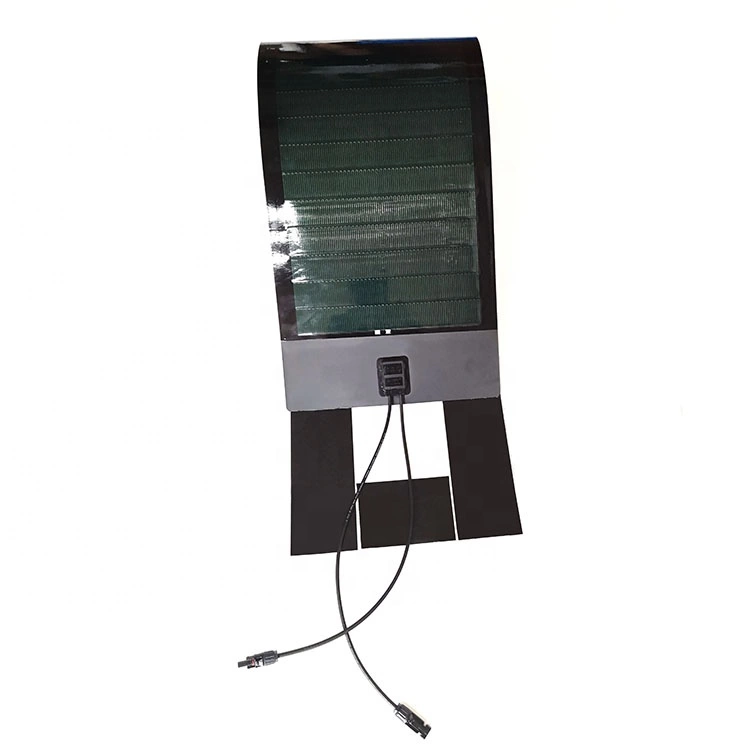 Renogy Transparent Flexible Solar Panel Full