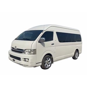 Mini-bus d'occasion Hiace essence manuel 13 places en stock à la vente - Product Image 6
