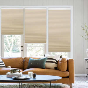 빛 차단 허니콤 채광창 블라인드 낮과 밤 창문 허니콤 셀룰러 쉐이드 - Product Image 4