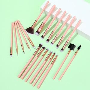 Juego Completo de Brochas de Maquillaje, <span class=keywords><strong>Brocha</strong></span> <span class=keywords><strong>para</strong></span> Polvo, <span class=keywords><strong>Brocha</strong></span> <span class=keywords><strong>para</strong></span> Rubor, <span class=keywords><strong>Brocha</strong></span> <span class=keywords><strong>para</strong></span> Base, <span class=keywords><strong>Brocha</strong></span> <span class=keywords><strong>para</strong></span> Sombra de <span class=keywords><strong>Ojos</strong></span>, Herramientas de Belleza, <span class=keywords><strong>Brocha</strong></span> de Maquillaje Facial de Fibra Sintética - Product Image 5