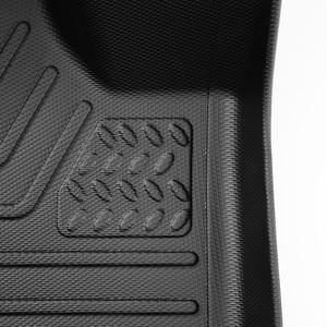 إكسسوارات سيارات فاخرة فاخرة من مصنع الصين الأكثر مبيعًا TPE ممتازة لأرضية موستانج حصير - Product Image 5