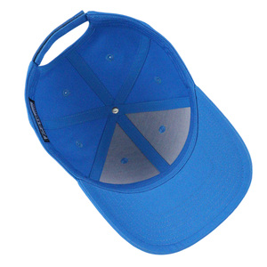 Gorra de Béisbol OEM Lisa, Relajada, de Perfil Bajo, de 6 Paneles, <span class=keywords><strong>Marca</strong></span> <span class=keywords><strong>47</strong></span>, Estilo Casual, con Ajuste Cómodo, Corona Plana y Visera Curva - Product Image 6