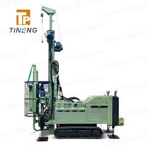 Satılık çin SPT-LC jeoteknik test makinesi evrensel standart penetrometre - Product Image 2