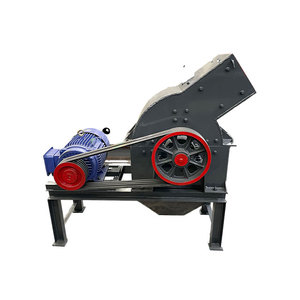 Limestone Rock Grinding Stone Making Crusher Sand Hammer Mill Crushing <b>Machine</b> - Product Image 2
