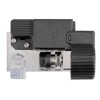 Machine à découper les clés CNC 2M2 TANK 2 Pro TANK II Pro, ajouter des clés de maison, clés Mul-T-lock, clés à fossettes, clés multipoints avec pince FO21 + batterie