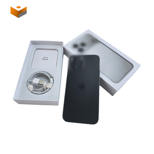 Scatola Vuota Personalizzata con Logo per Imballaggio Telefono per <span class=keywords><strong>iPhone</strong></span> 7 <span class=keywords><strong>8</strong></span> <span class=keywords><strong>Plus</strong></span> X Xs 11 12 13 14 15 16 17 Pro Max Confezione Universale Bianca - Product Image 4