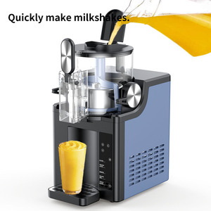 1.5L Xách Tay Điện Hộ Gia Đình slushies & Cocktail Máy 220W Hoàn Cực-Điều Khiển Tự Động Đông Lạnh Máy Nghiền Kem - Product Image 3