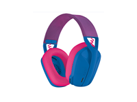 Casque de jeu filaire Logitech, casque pour ordinateur de jeu, microphones, FPS G435