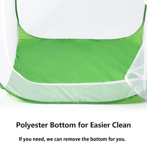 Pop up Cage Protection Antiparasitaire Garde Plante Couverture pour Ravageurs/Oiseaux Enceinte de Plantes Extérieures pour Fruits/Légumes/Fleurs/Herbes - Product Image 6