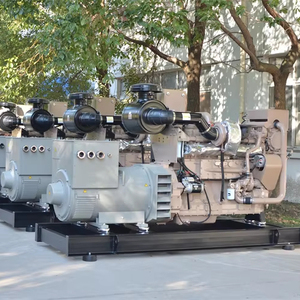 Cummins động cơ đáng tin cậy power160kw 180kw 200Kw 220kw 250Kw cung cấp điện hiệu quả Bộ máy phát điện <span class=keywords><strong>diesel</strong></span> Hàng Hải - Product Image 1
