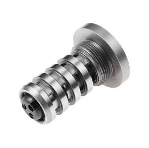 06H109257A untuk Produk Pabrik Audi Katup Pengatur Waktu Variabel Mesin VVT Katup Kontrol Oli - Product Image 6