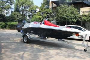 उच्च-अस्थायी फ्राप उत्पादों और मोल्ड्स के लिए ZC-199 गर्मी प्रतिरोधी आइसोफोथालिक अनसैचुरेटेड पॉलिएस्टर राल - Product Image 6