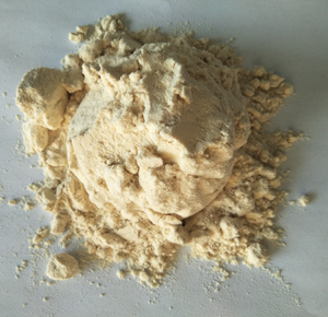 Buen rendimiento, alto contenido proteico, materia prima de soja no transgenica, aislado de proteína de soja - Product Image 3