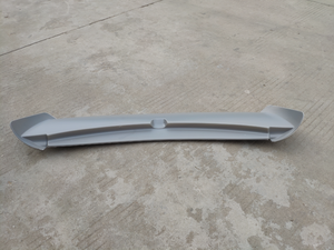 Toyota <span class=keywords><strong>Yaris</strong></span> Spoiler Auto Roof Spoiler Wing Spoiler para Toyota <span class=keywords><strong>Yaris</strong></span> 2014 + - Product Image 4