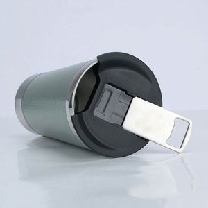 Vaso Térmico de Acero Inoxidable de 16 oz al por Mayor con Aislamiento al Vacío, Tapa Ecológica con Abre-Tapas, Rendimiento Térmico de 6-12 Horas, Personalizable - Product Image 4