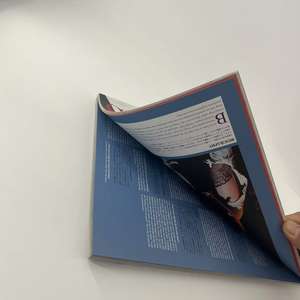 Oferta Especial: Impresión de Revistas de Moda, Catálogos, Folletos y Cuadernillos A4, A5, A6, B6 con Encuadernación Cosida y Tapa Dura a Precio Directo de Fábrica - Product Image 4