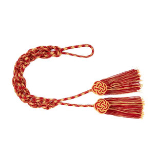 Best Quality Aiguillette Whole Selling Different Color Cincture <b>Cords</b> High Quality Wholesale All Custom Available Cincture <b>Cords</b> - Product Image 2