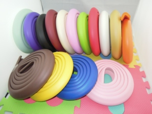 Nbr Bé An Toàn Mềm Cạnh Bọt Bảo Vệ Cho Trẻ Em Bảng Bàn Cạnh Góc Bảo Vệ Trẻ Em An Toàn Cạnh Bảo Vệ - Product Image 3