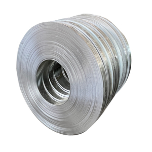 Trung Quốc Nhà máy miễn phí striping dx51 + D Z120 Zero spangle 0.2-5.0 Mét cuộn dây thép mạ kẽm - Product Image 2