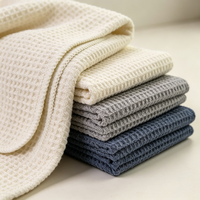 Essuie-tout de cuisine en microfibre tissée très résistant, ultra absorbant, séchage rapide, doux et sans peluches pour le séchage de la vaisselle
