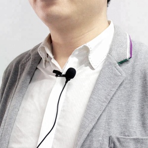 MAONO 3.5mm portable mini microphone caché avec pince micro - Product Image 6