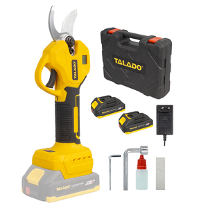 Potatore a Batteria 21V, Cesoie Elettriche per Potatura, Forbici da Giardino con Batteria Ricaricabile - Product Image 4