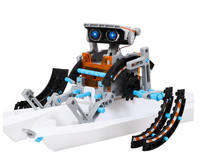 Juguete Robot Solar de Experimentos Científicos 13 en 1, Kit de Construcción DIY, Herramienta de Aprendizaje, Robots Educativos, Gadgets Tecnológicos para Niños