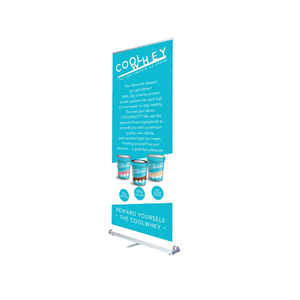 Expositor de Banner Enrollable Personalizado, Banner Retráctil para Ferias Comerciales, Letrero Promocional, Banner Enrollable al por Mayor - Product Image 6
