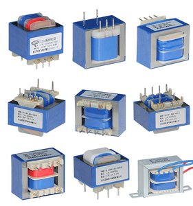 Kunden spezifische 12V EI-2W kleine elektrische Leistungs transformator hohe Isolation spannung neue Niederfrequenz 220V 110V einphasig rund - Product Image 6