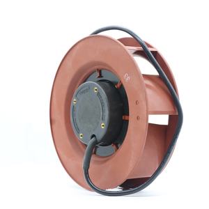 Ventilador Centrífugo ebmpapst R1G175-AB41-64 48V DC 34W 3100RPM Huawei para Gabinetes de Telecomunicaciones, Purificador de Aire y Refrigeración - Product Image 3