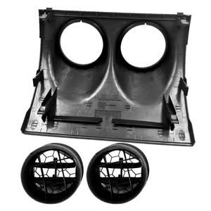 Panel de Ventilación de Aire Acondicionado para Chevrolet Aveo 2006-2010 OE 96655215 Calefacción y Refrigeración Combinadas - Product Image 2