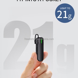 WAN ZHENG WZ-988 China Factory Small <b>Walkie</b> <b>Talkie</b> License Free Mini in Ear <b>Walkie</b> <b>Talkie</b> 1km Range Handsfree Two Way Radio - Product Image 3