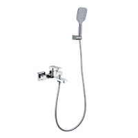 Fabricant fournit bain douche mélangeur bain douche ensemble mélangeur bain douche mélangeur bain douche