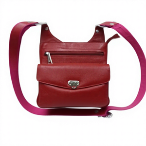 Girls College Bags Durable Soft Zipper Large Capacity Waterproof 100% Genuine Leather Luxury Casual Handbags Valentine's Day - Product Image 3